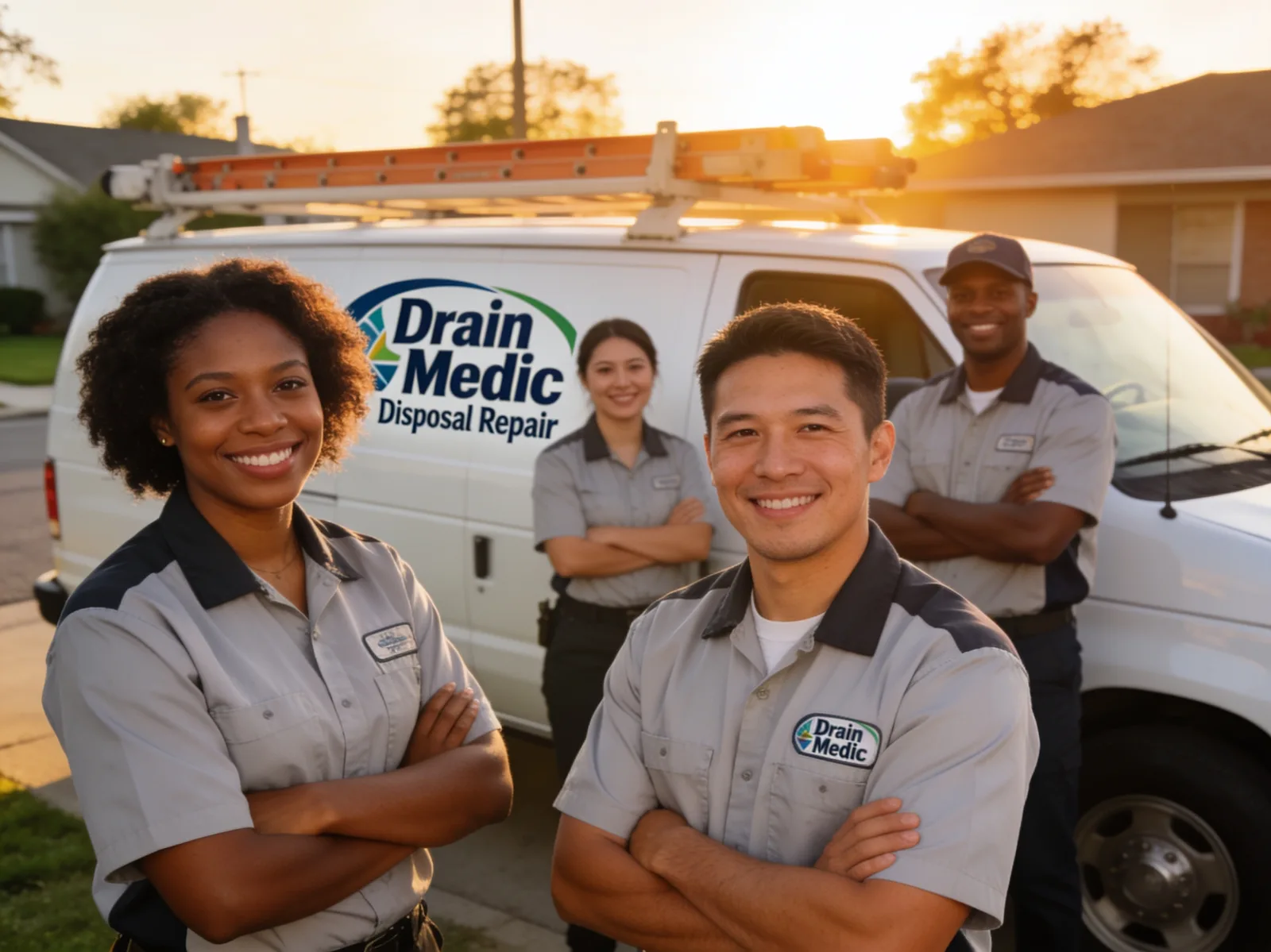 Garbage Disposal Repair company in La Palma, CA